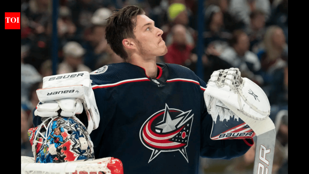 “It's Olympics, it's huge!”: Elvis Merzlikins on featuring with Team Latvia at the Olympic Winter Games 2026