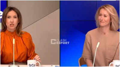  Kallas responds to boos for JD Vance during Winter Olympics opening ceremony in Italy