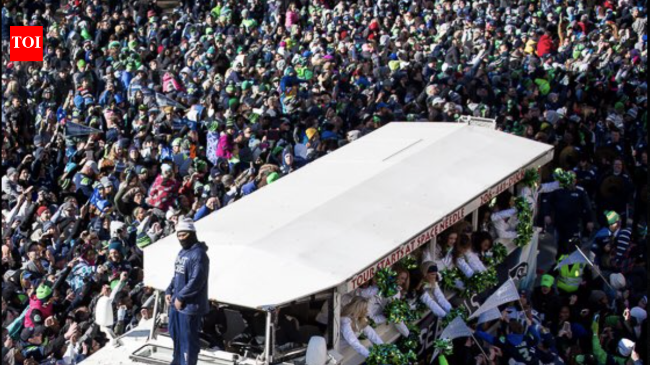 Seahawks Super Bowl parade 2026: Date, start time and how to watch