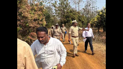 Vizianagaram forest officials recover Rs 300 crore land from encroachers