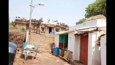 Satellite tracking, patrols to shield govt temple land from encroachment