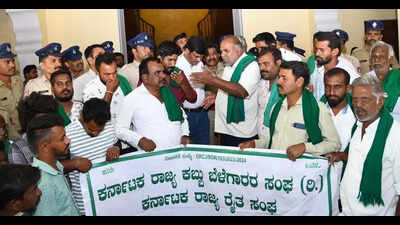 Kabini water to flow into canals from Feb 15 after ryots’ stir