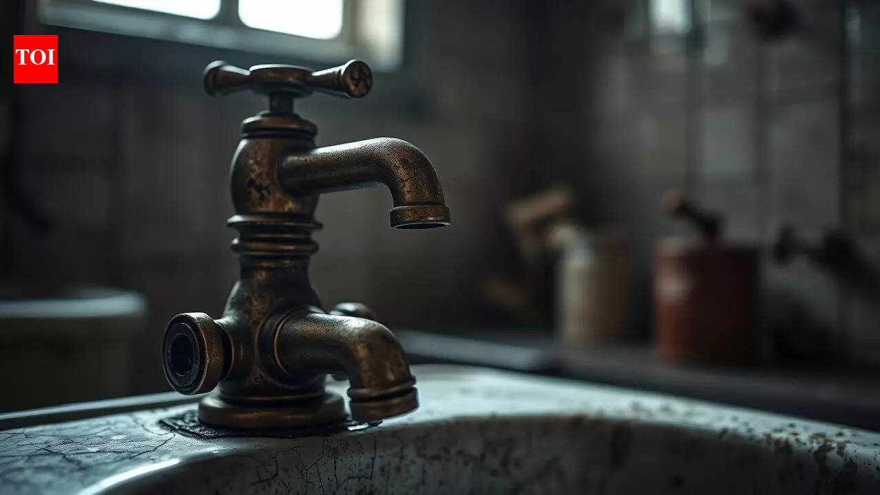 Water will be supplied to Gangtok houses once a day due to shortage