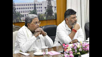 Congress MLAs foreign tour plan sharpens Siddaramaiah-Shivakumar faultlines