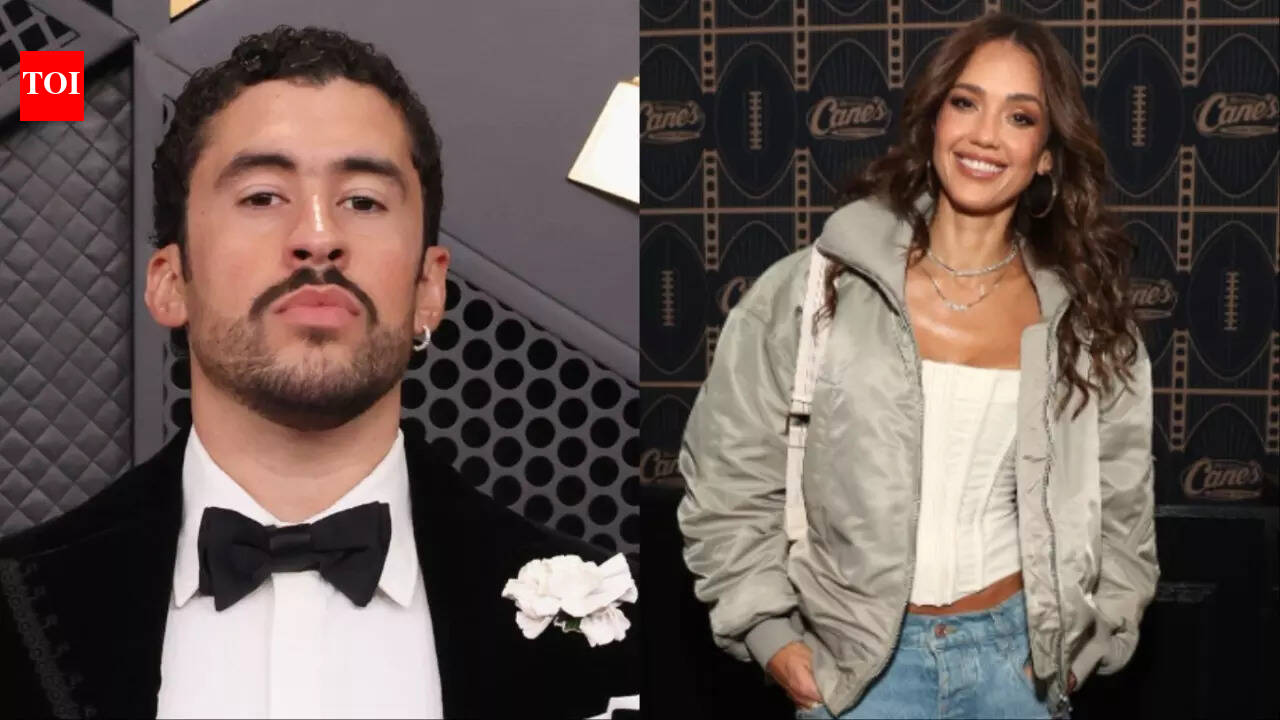 Jessica Alba goes gaga over Bad Bunny’s Super Bowl halftime performance