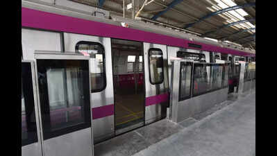 Magenta Line to cast web citywide, will feature 21 interchange stations