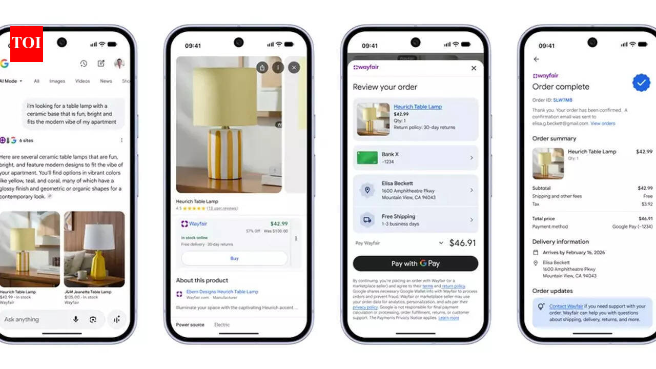 Changing digital advertising and commerce in 2026: 5 ways Google aims to use AI to make shopping easier for consumers