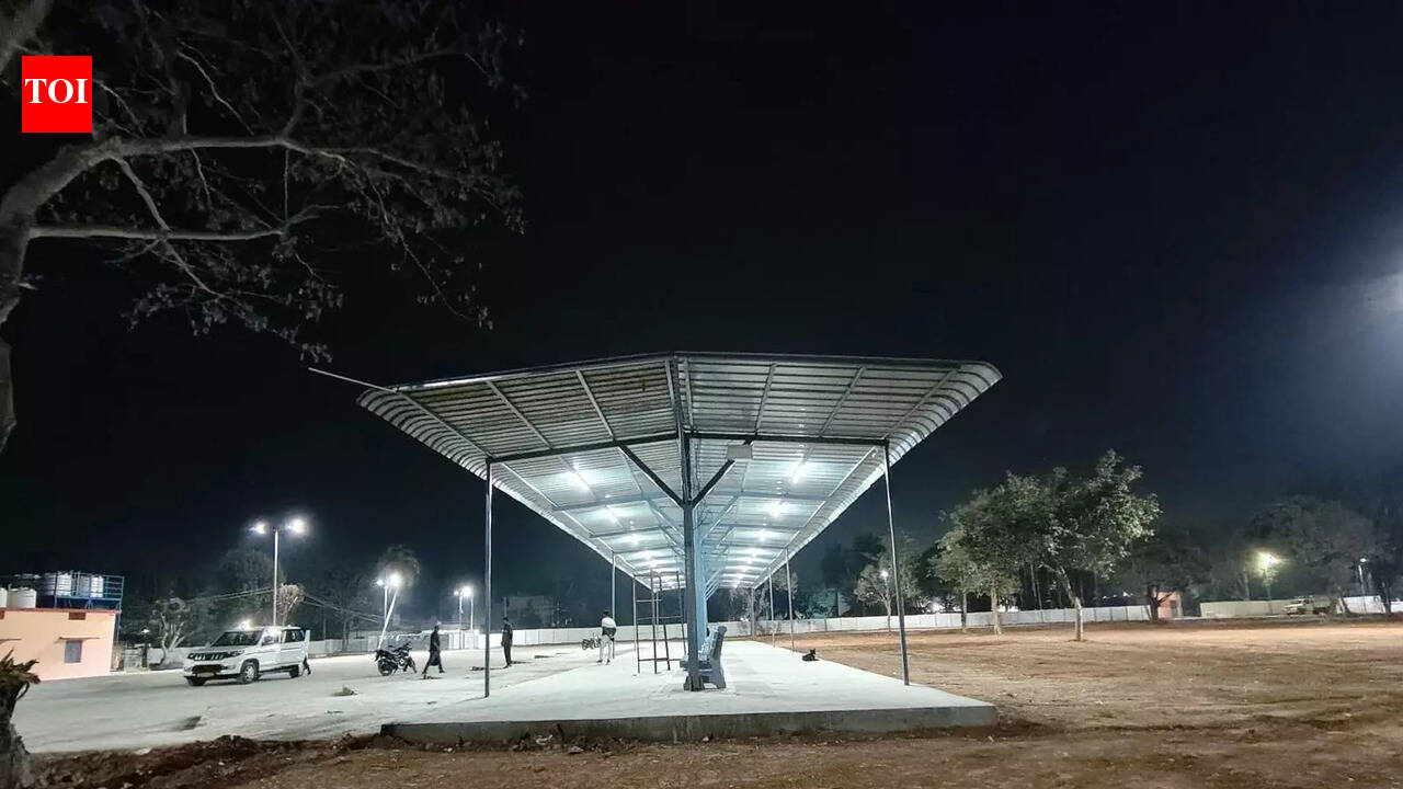 Temporary bus stand inaugurated in Berhampur