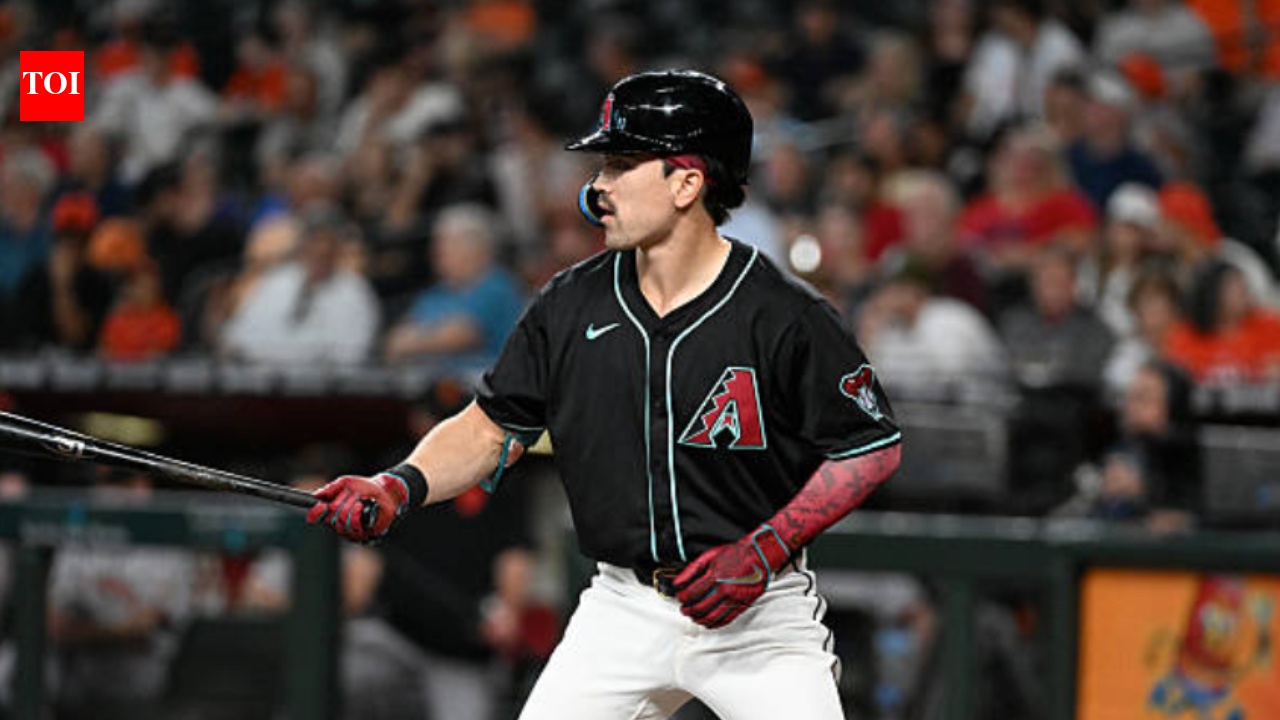 World Baseball Classic hopes end for Corbin Carroll after suffering preseason hand injury