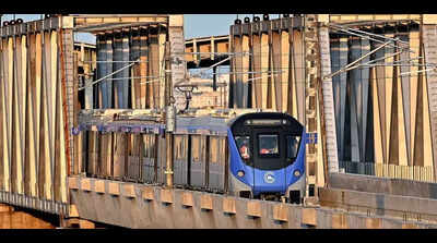 Safety inspection begins of 15km stretch of metro phase-2