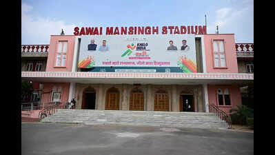 Rs 100 crore for developing sports infrastructure in proposed Maharana Pratap University