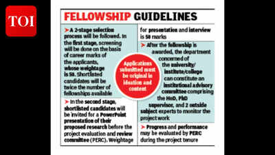 Odisha offers Rs 30,000/month fellowships for research in biotechnology & allied sciences