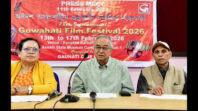 Guwahati film fest to showcase 16 int’l movies, regional classics