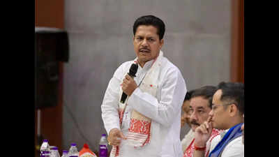 Congress gives Borah larger role to finalise oppn alliance