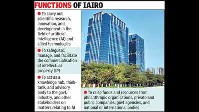 SPV formed to advance research activities at AI CoE in Gujarat’GIFT City