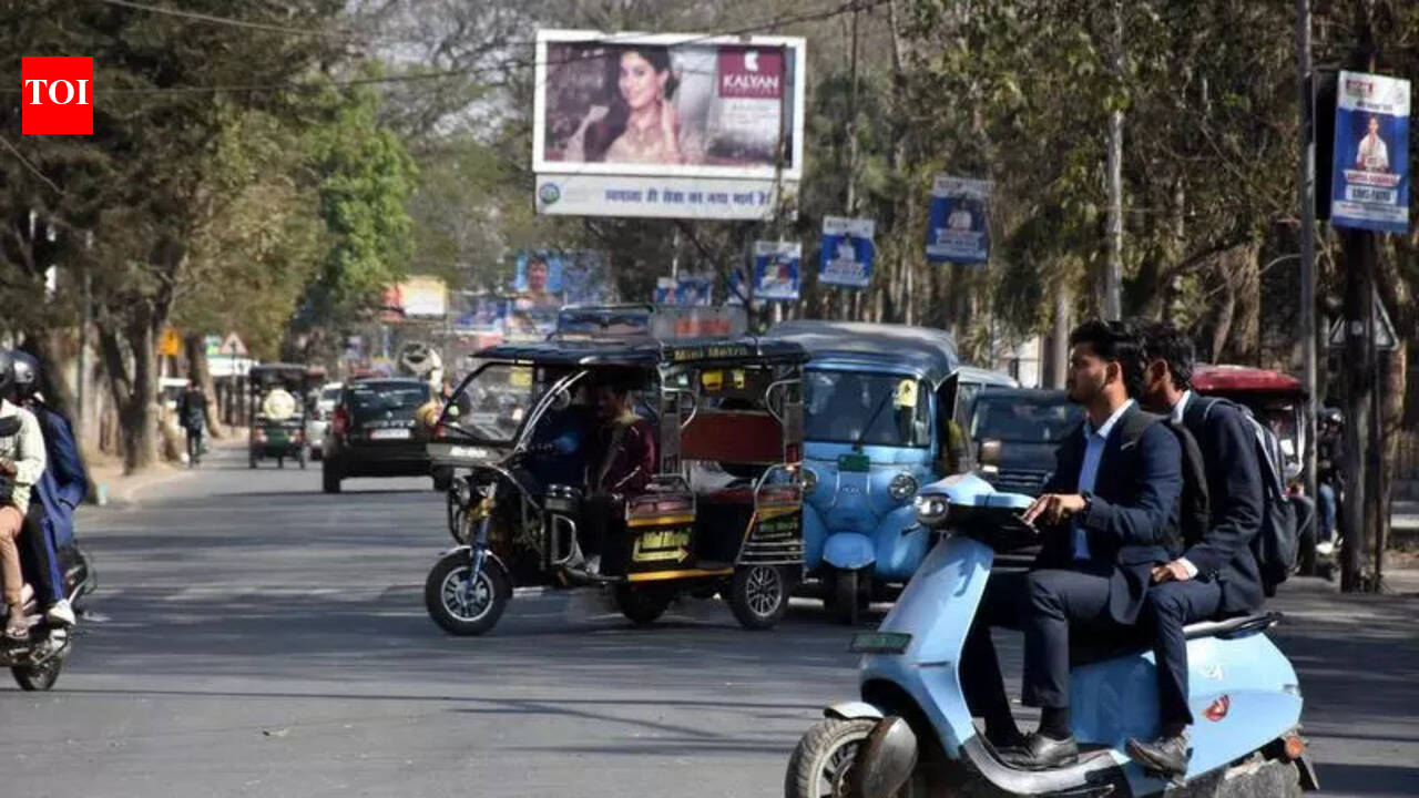 Ranchi Transport Overhaul: Metro, Flyovers &amp; Road Upgrades Proposed to Centre