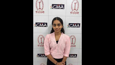 Trio make it to Top 50 in ICMAI exams