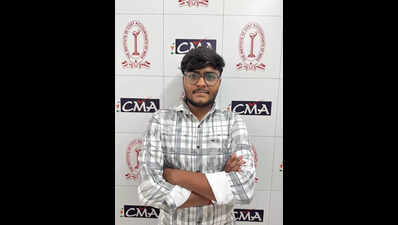 Trio make it to Top 50 in ICMAI exams