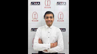 Trio make it to Top 50 in ICMAI exams