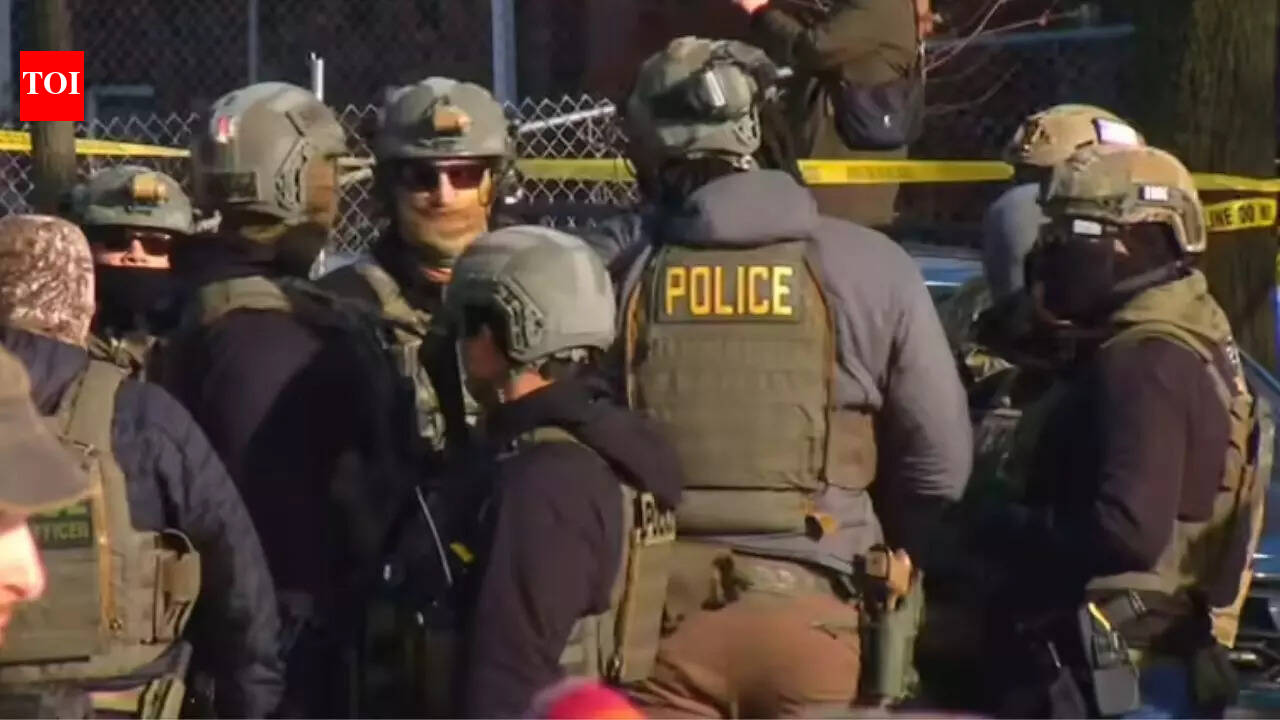 Was concerned about their safety: LA teacher fired after opening school gate during anti-ICE student walkout