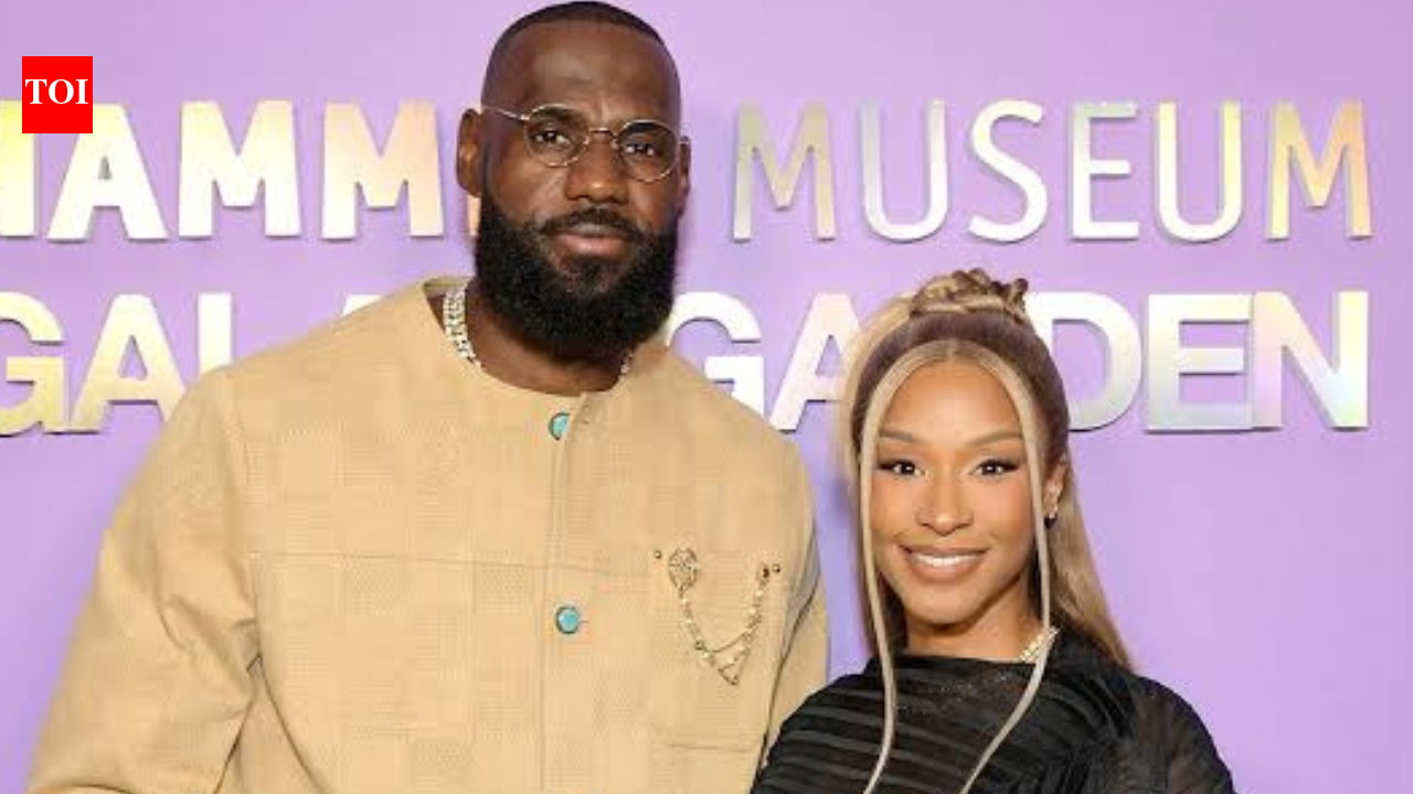 “Relationship isn’t 50/50”: LeBron James posts quote hours after Savannah James discusses family struggles on her podcast