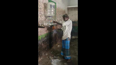 Rules no bar: Liquor sold 24x7 in Trichy