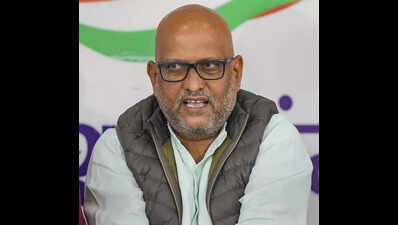 Cong: No focus on youth, farmers & backward areas