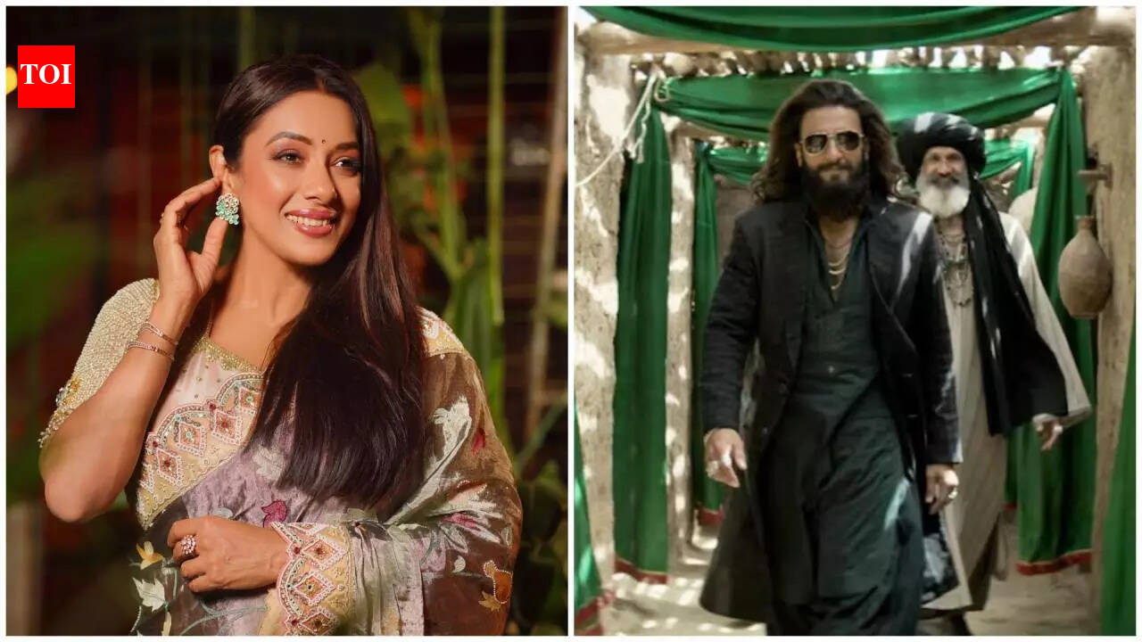 Rupali Ganguly praises Ranveer Singh's Dhurandhar: The Revenge visuals after watching select scenes: ‘Every frame is amazing’