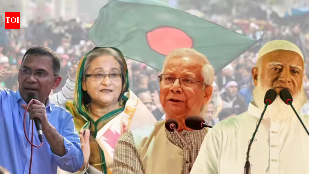 Moment of truth for India as Bangladesh votes; Hasina, resurgent Jamaat add to uncertainty