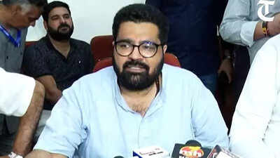Rajya Sabha MP Kartikeya Sharma defends Union Budget