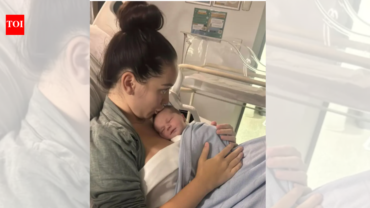 21-year-old British tourist visits hospital for ‘stomach bug’ in Australia – Gives birth hours later