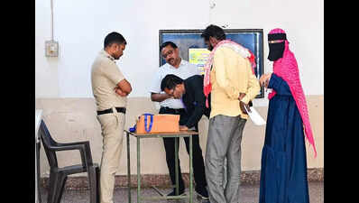 Nagpur div education board fortifies campus with multi-layer security