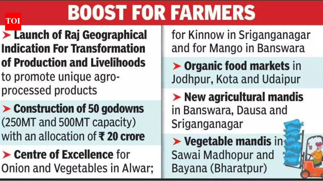 Big farm push: From loan subsidy to green energy