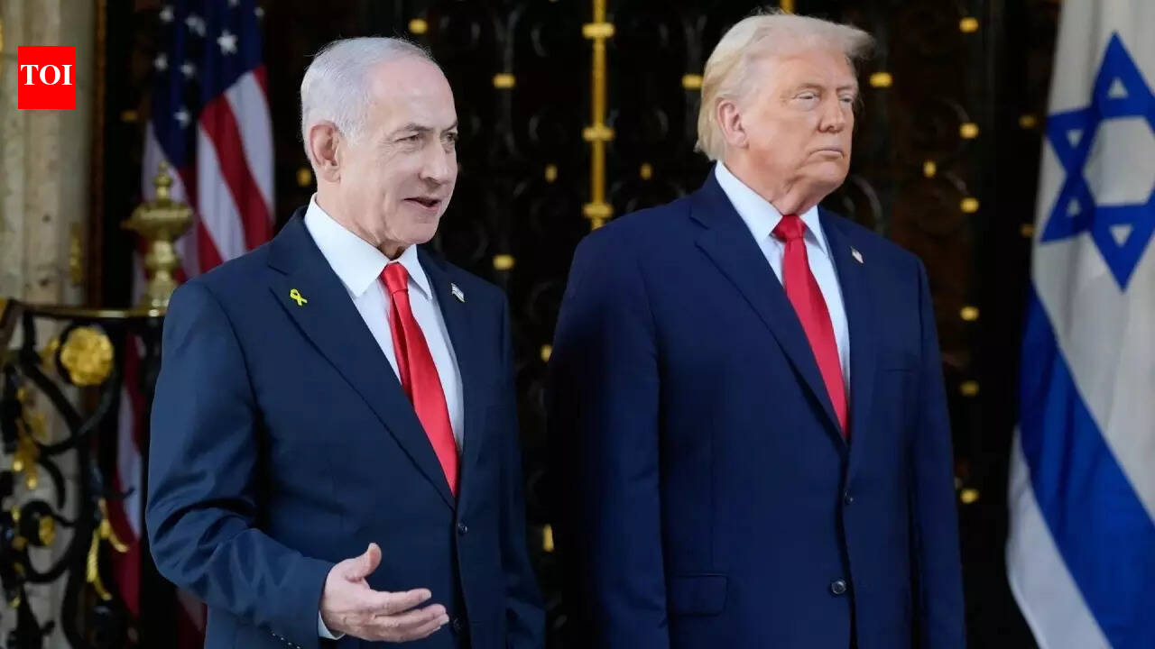 US-Israel meeting: Trump urges Netanyahu to continue negotiations with Iran, warns Tehran by reminding 'Midnight Hammer'
