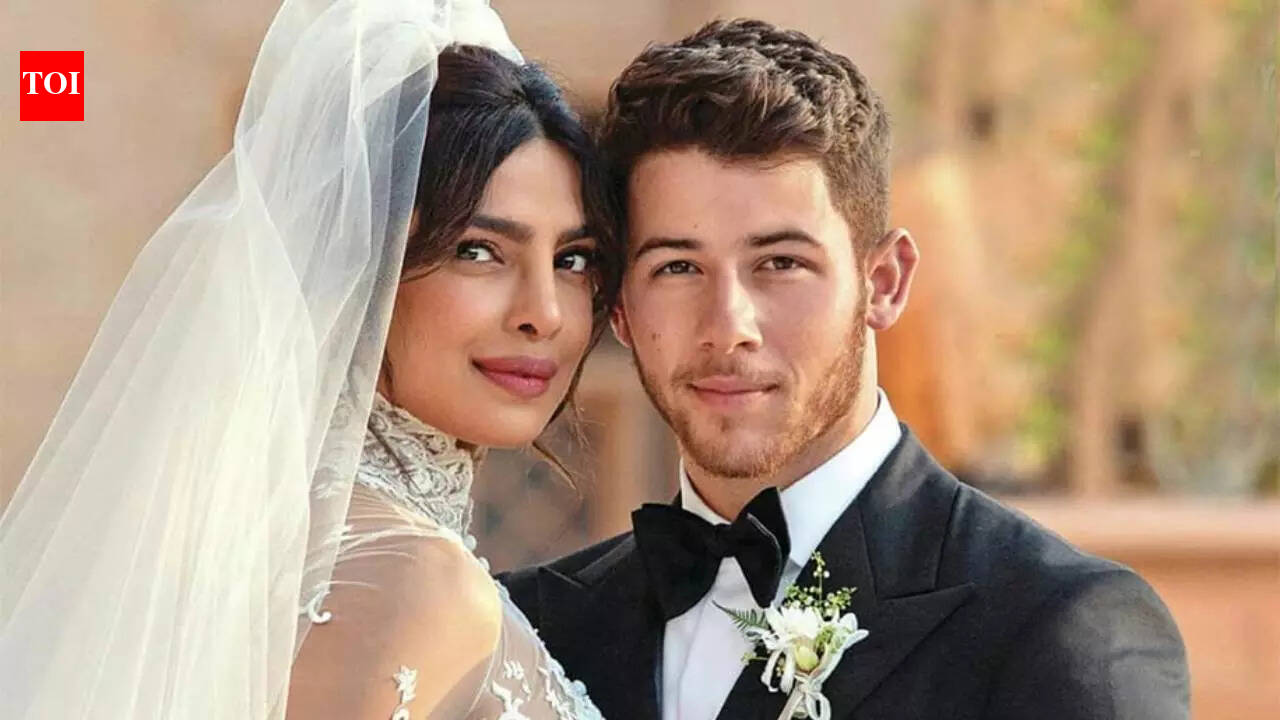 Priyanka Chopra admits being hurt by conspiracy theories around marriage to Nick Jonas; recalls marrying within six months of meeting