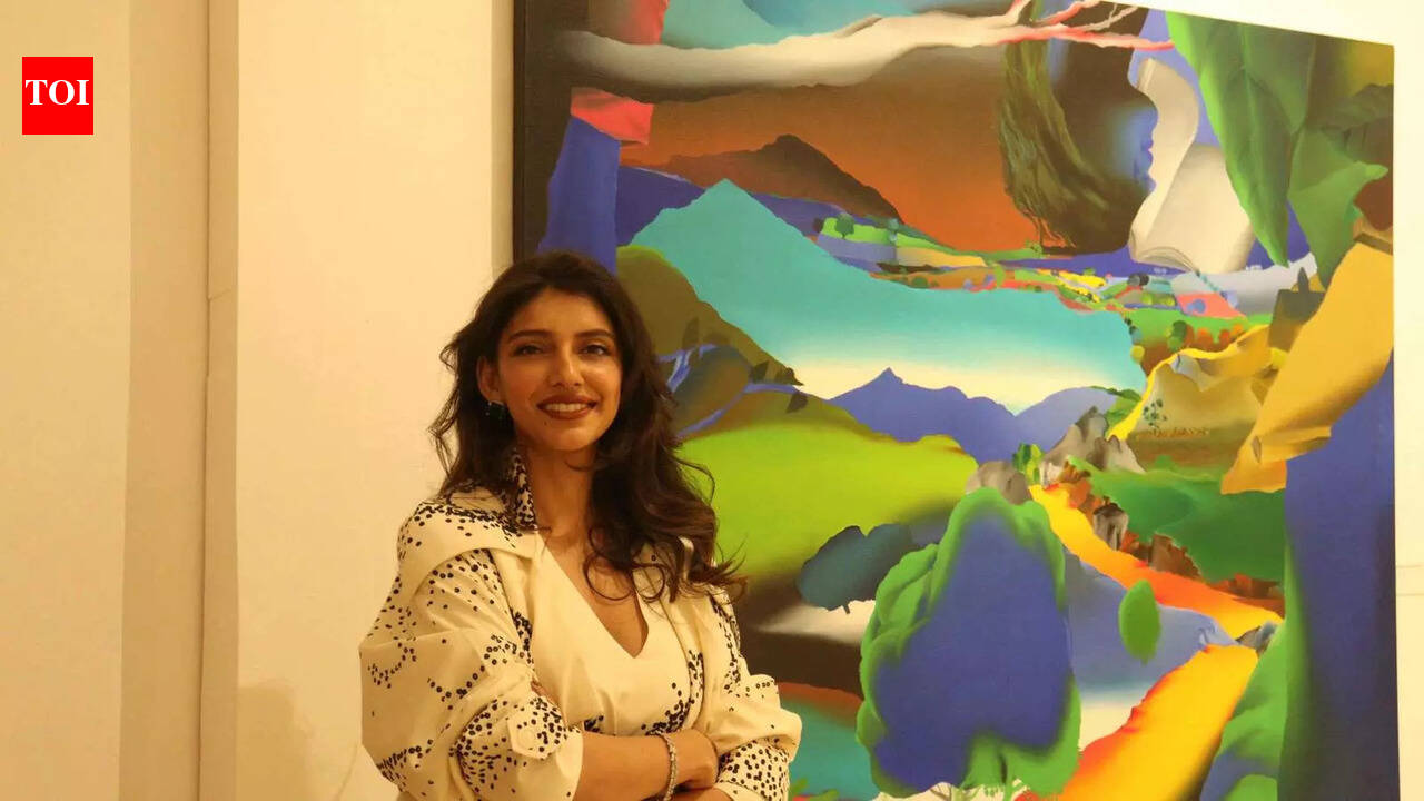 Design, Dalí &amp; Domestic Bliss: The art of being Miheeka Daggubati