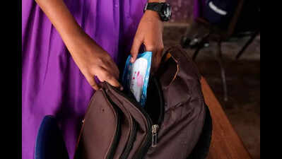 20L girls to benefit from free sanitary pads scheme