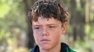  13-year-old swims miles to save mom and siblings swept out to Sea