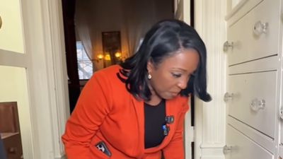 Buried for nearly 200 years, experts stunned as they discover a secret anti-slavery shaft in a NYC home