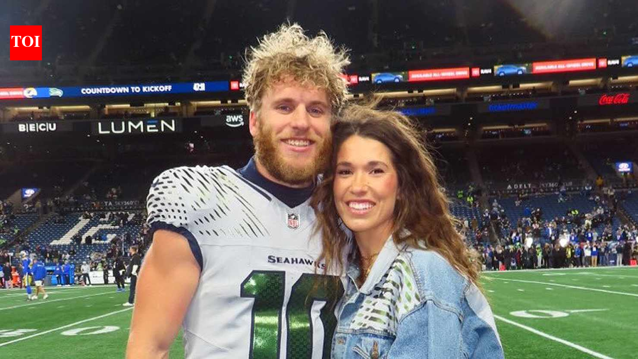 Cooper Kupp’s wife Anna Marie shares an emotional update about what happened before he took the field for Super Bowl LX