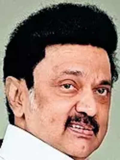 Ahead of polls, Stalin rules out coalition govt with Congress