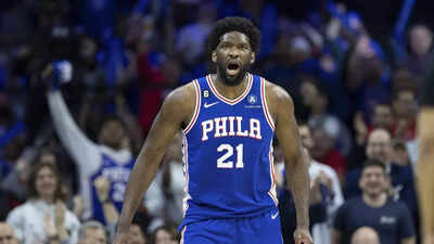 Is Joel Embiid playing tonight vs the New York Knicks? Latest update on the Philadelphia 76ers star's injury report (February 11, 2026)