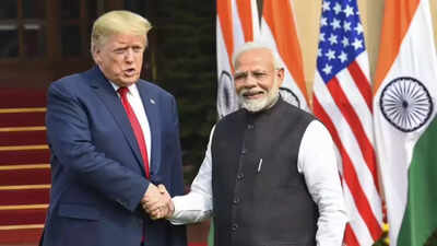 'Historic deal': Donald Trump hails India-US trade agreement