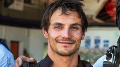 What went wrong for Pierre Wolnik? Wingsuit world champion dies at 37 in Mont Blanc parachute accident