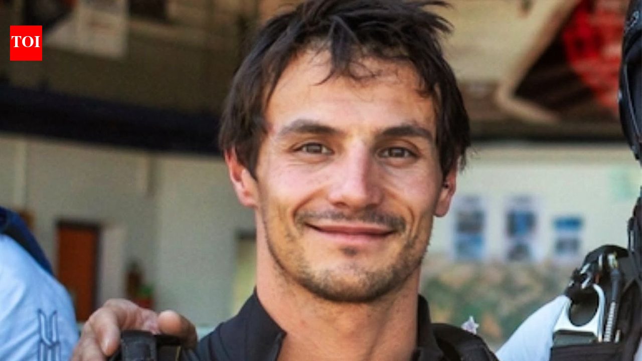 What went wrong for Pierre Wolnik? Wingsuit world champion dies at 37 in Mont Blanc parachute accident