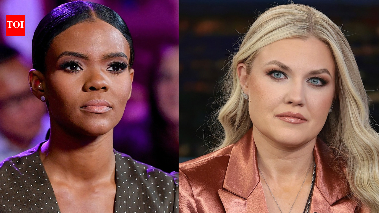 “He removed his wedding ring”: Candace Owens raises new doubts about Erika Kirk after Charlie Kirk wedding photo appears missing