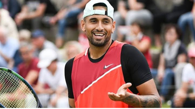 Nick Kyrgios responds to negativity question with $400,000 Lamborghini flex as fitness struggles continue in 2026