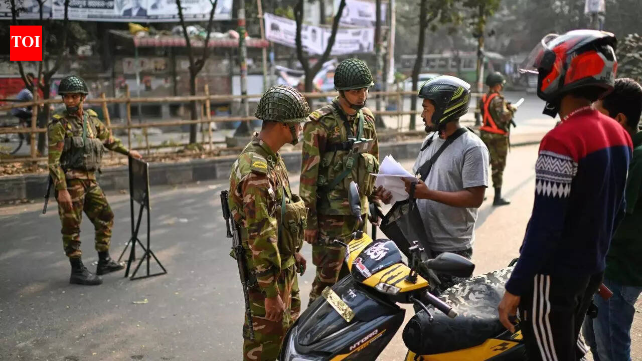 Moment of truth for India as Bangladesh votes; BNP majority seen as best hope for realistic ties reset