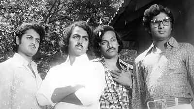 Chiranjeevi looks back at first film 'Punadhirallu' day; Calls it a moonlit fairytale; Shares memories