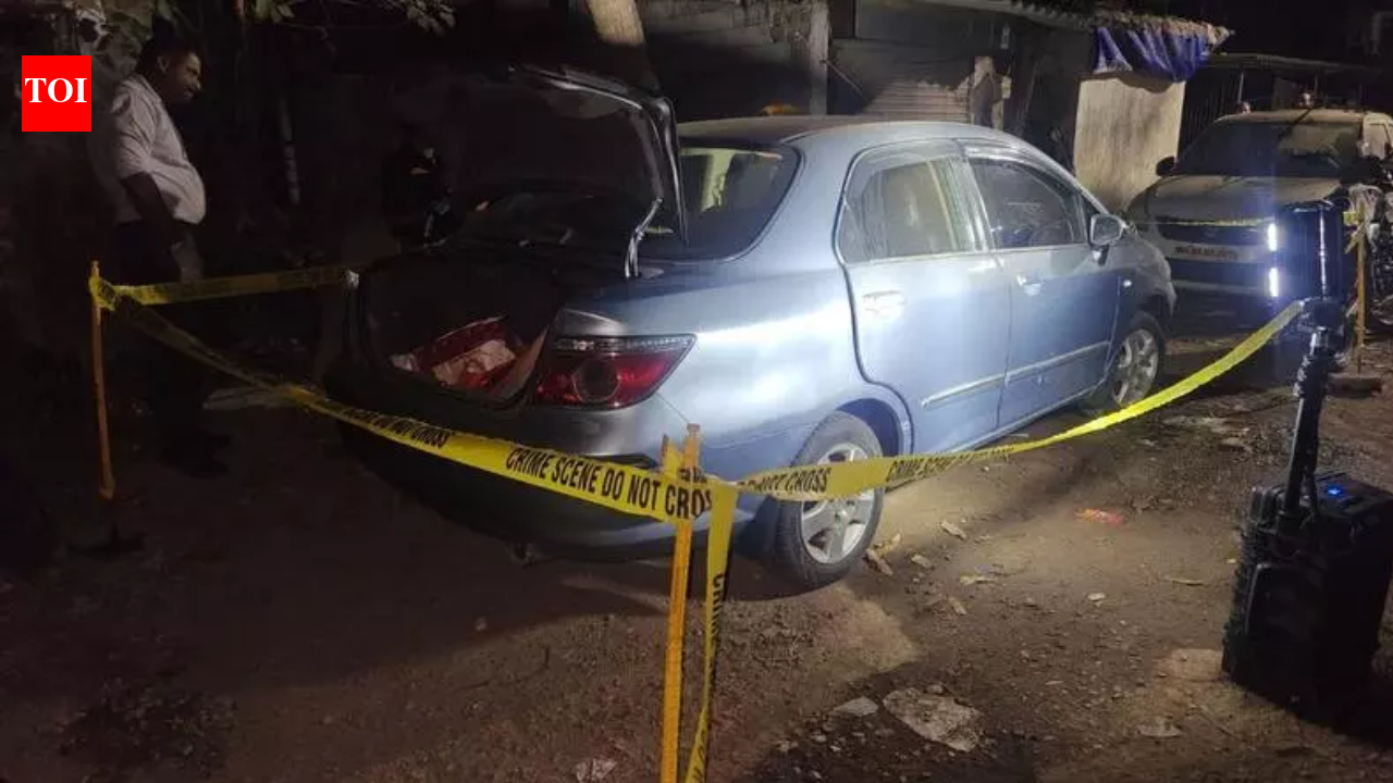 Navi Mumbai cop kills pal dating his girlfriend, drives 190 km, burns body in Satara